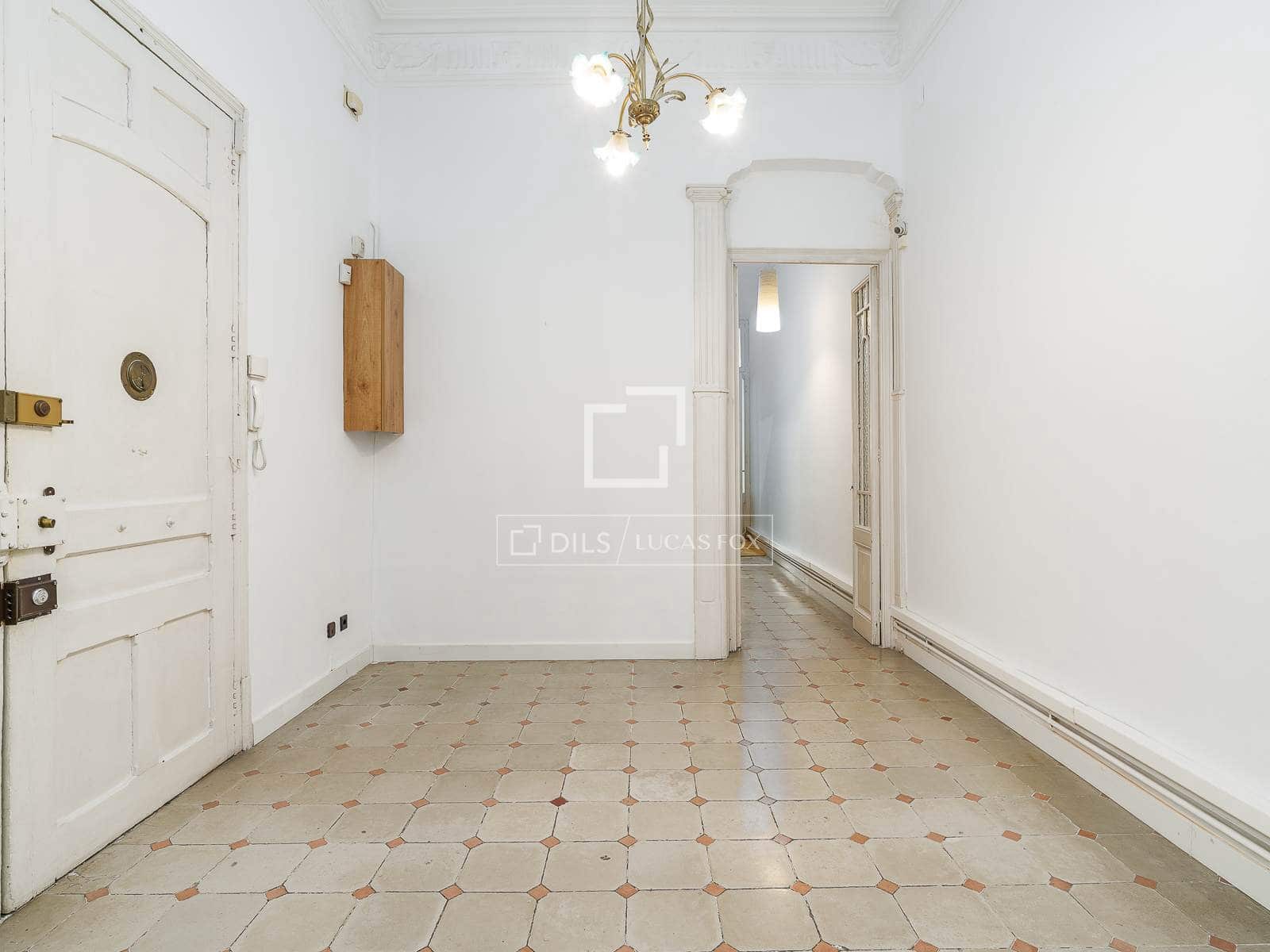 3 slaapkamer Appartement te koop in Barcelona stad - € 1.300.000 (Ref: 9829735)