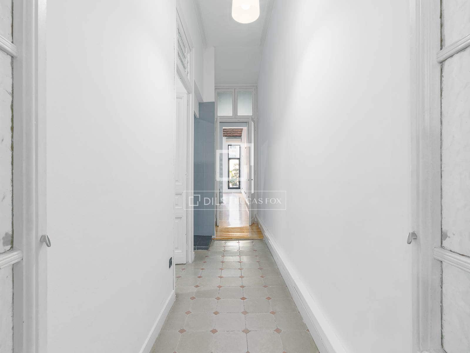 3 slaapkamer Appartement te koop in Barcelona stad - € 1.300.000 (Ref: 9829735)