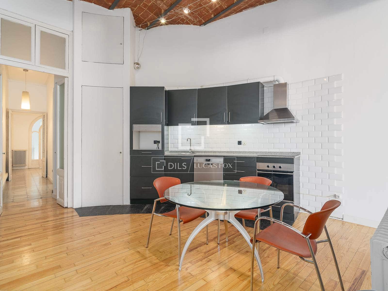 3 slaapkamer Appartement te koop in Barcelona stad - € 1.300.000 (Ref: 9829735)