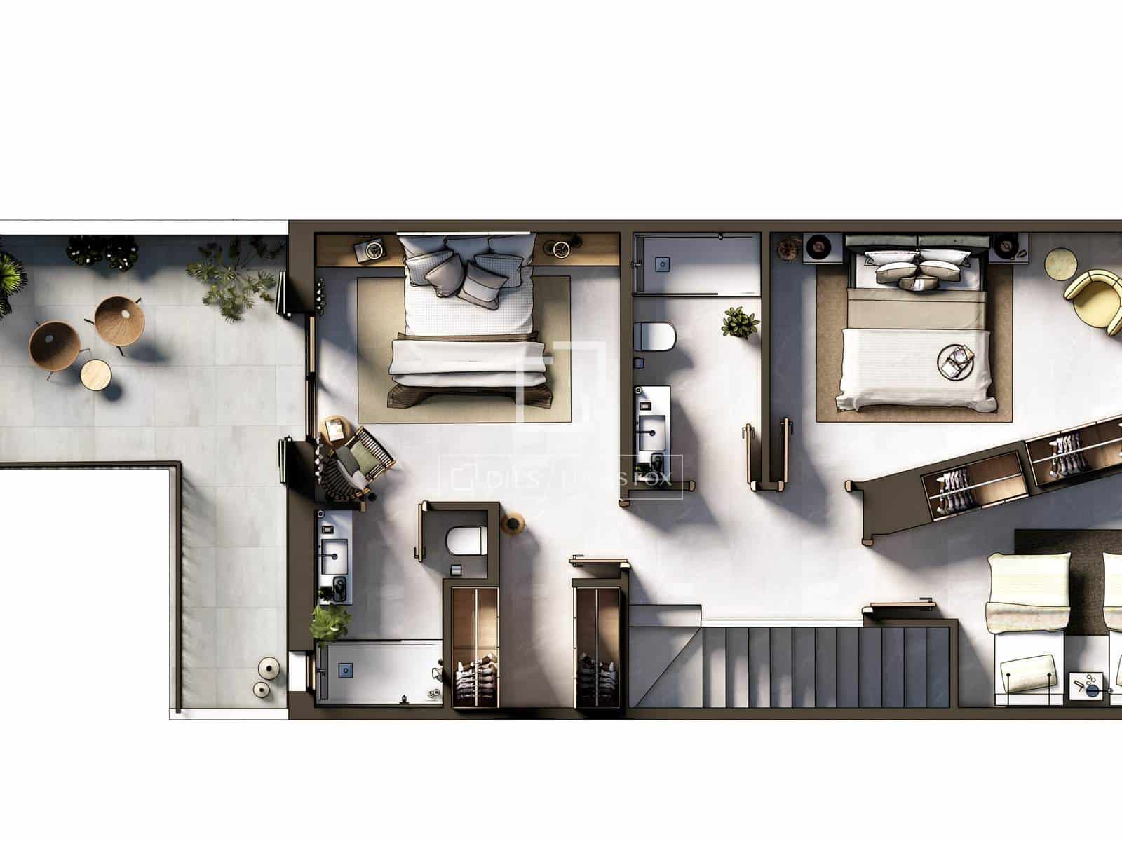 3 soveværelse Villa til salg i Arta med swimmingpool garage - € 888.000 (Ref: 9829737)