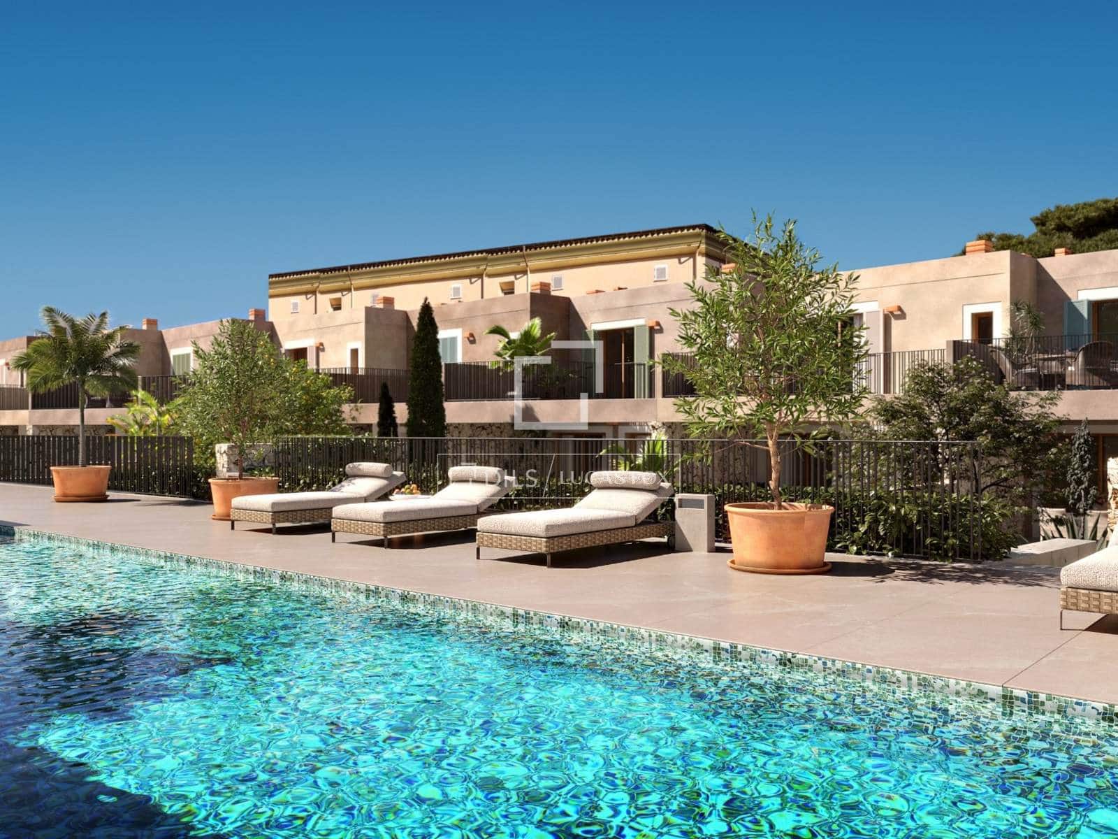 3 soveværelse Villa til salg i Arta med swimmingpool garage - € 888.000 (Ref: 9829737)