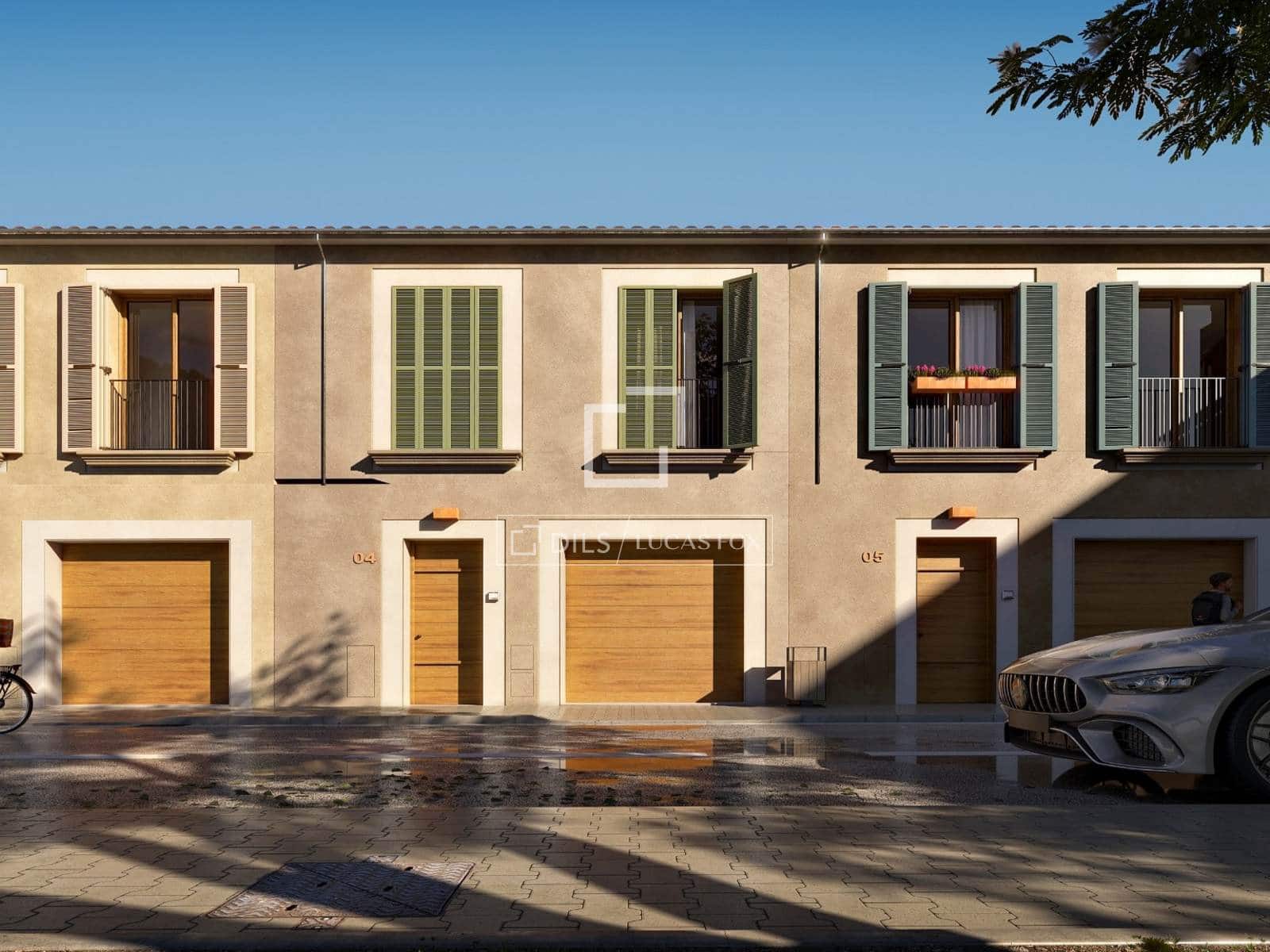 3 soveværelse Villa til salg i Arta med swimmingpool garage - € 888.000 (Ref: 9829737)