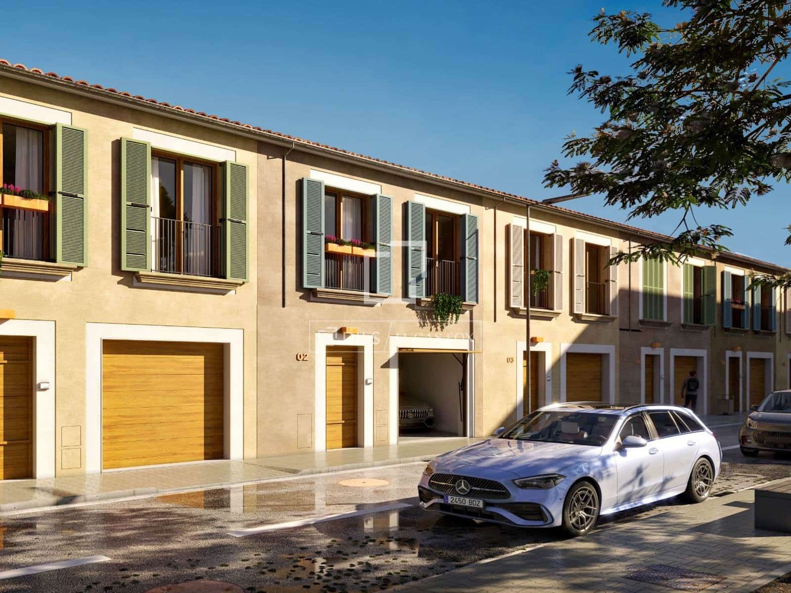 3 soveværelse Villa til salg i Arta med swimmingpool garage - € 888.000 (Ref: 9829737)