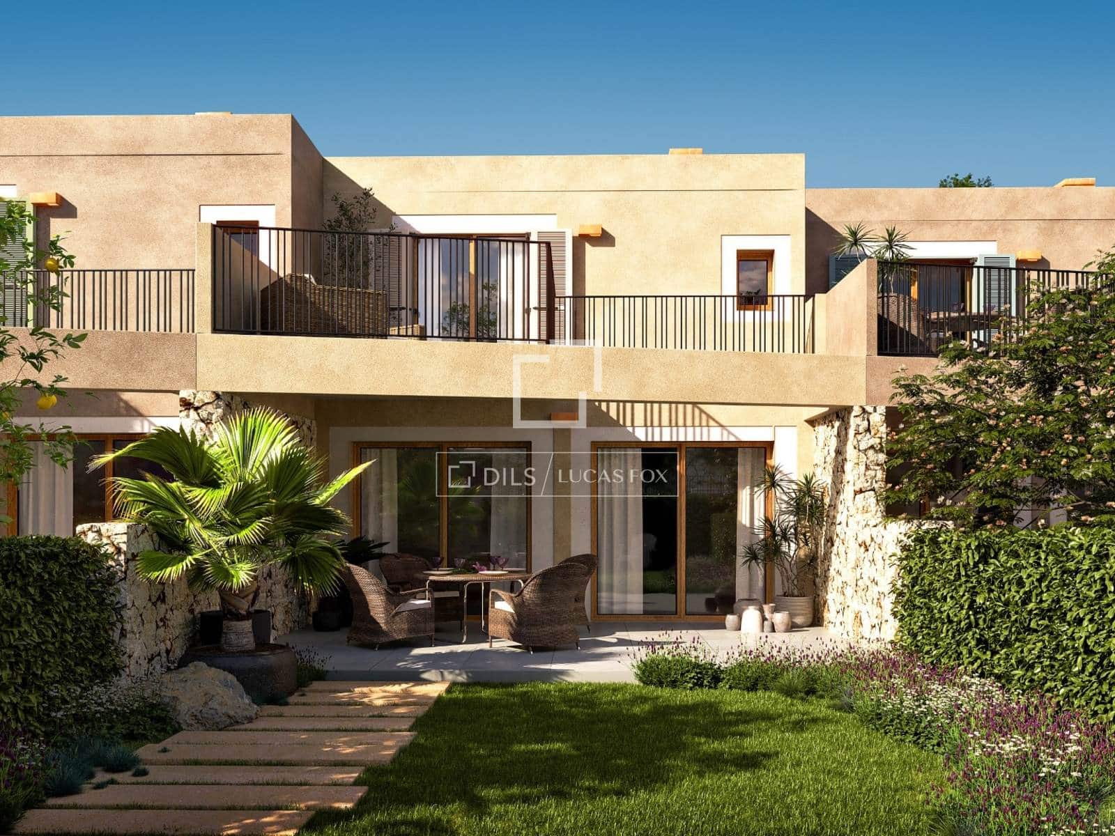 3 soveværelse Villa til salg i Arta med swimmingpool garage - € 888.000 (Ref: 9829737)