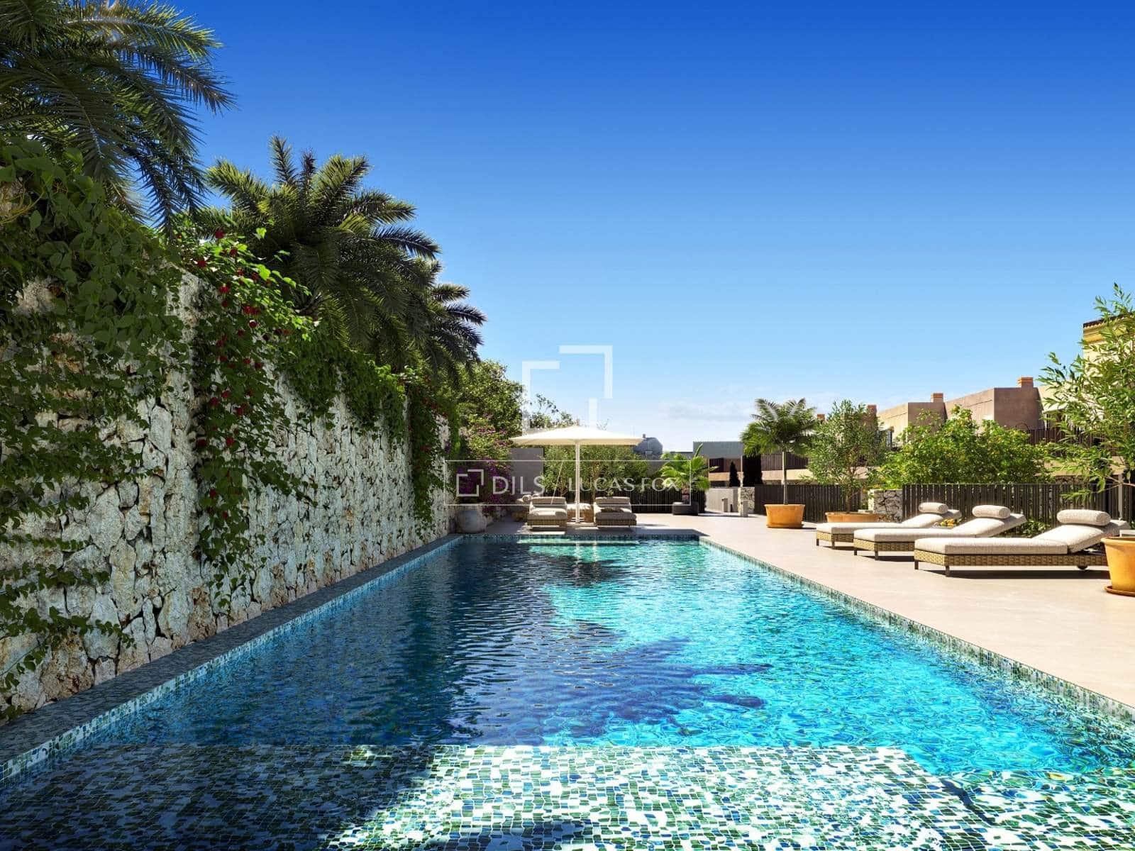 3 soveværelse Villa til salg i Arta med swimmingpool garage - € 888.000 (Ref: 9829737)