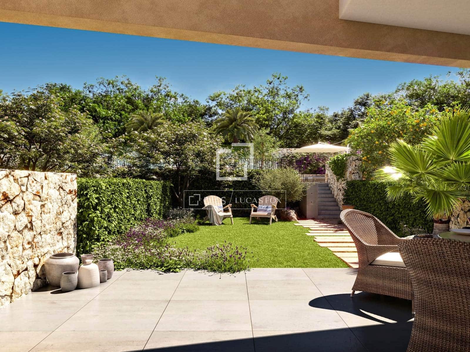 3 soveværelse Villa til salg i Arta med swimmingpool garage - € 888.000 (Ref: 9829737)