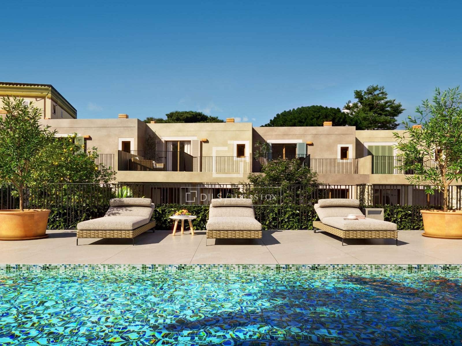 3 soveværelse Villa til salg i Arta med swimmingpool garage - € 888.000 (Ref: 9829737)