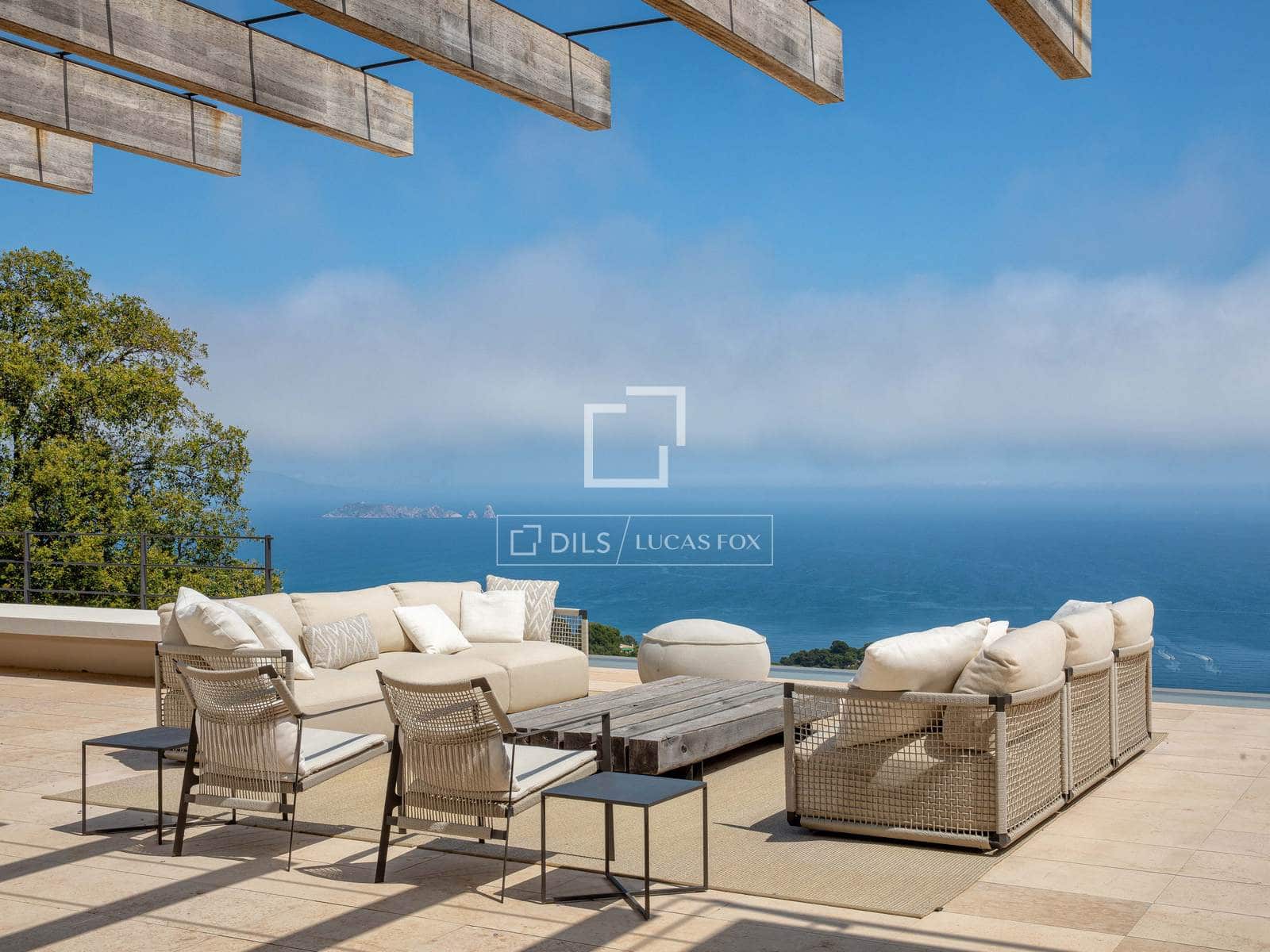 5 sypialnia Willa na sprzedaż w Begur z basenem garażem - 4 950 000 € (Ref: 9829738)