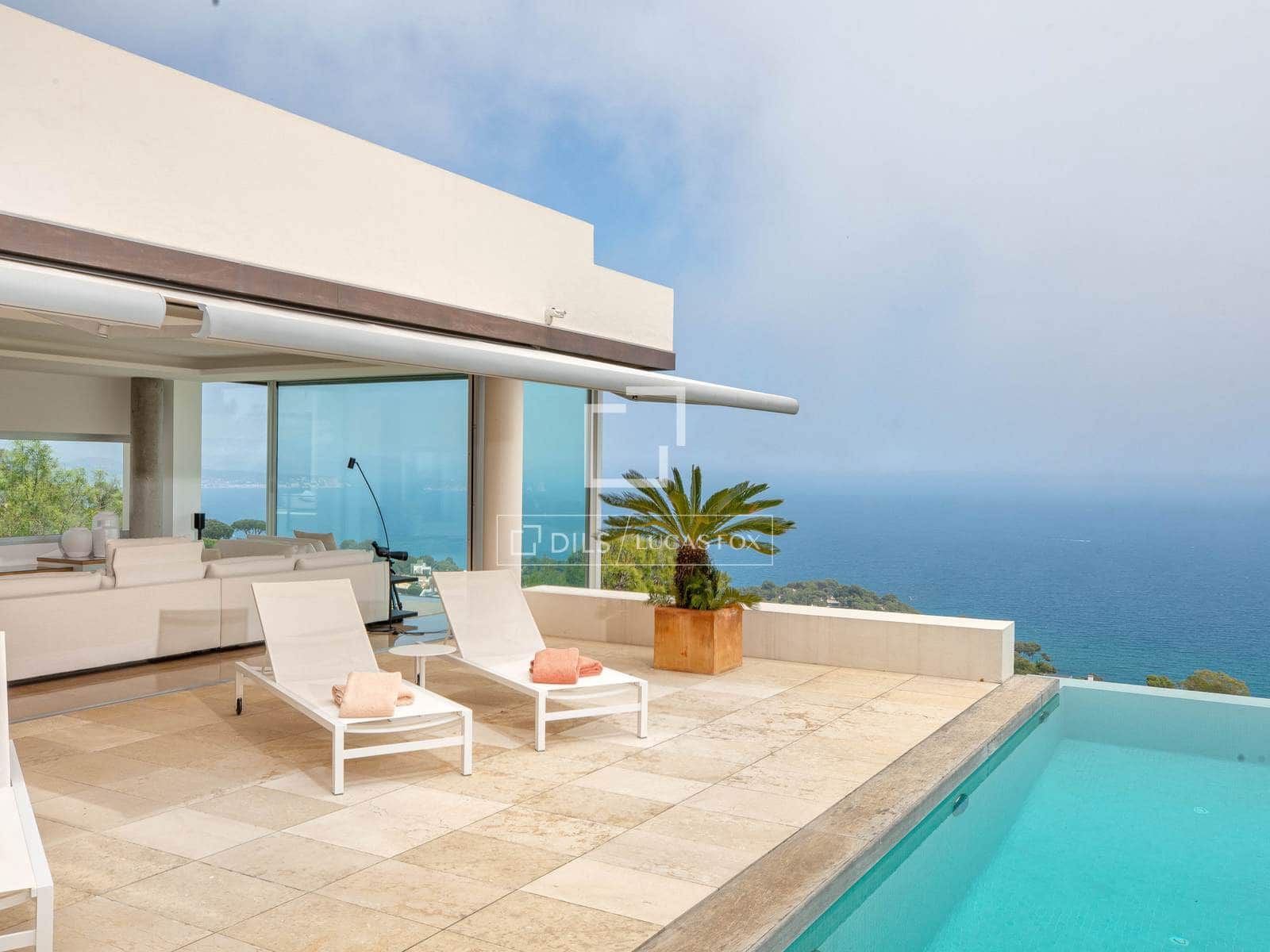 5 sypialnia Willa na sprzedaż w Begur z basenem garażem - 4 950 000 € (Ref: 9829738)