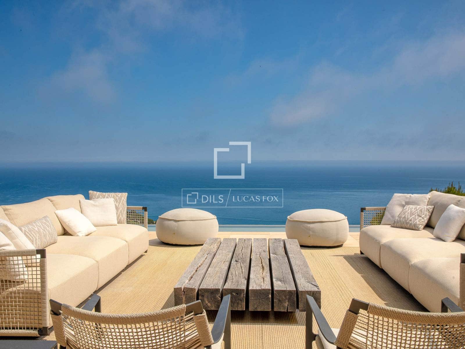5 sypialnia Willa na sprzedaż w Begur z basenem garażem - 4 950 000 € (Ref: 9829738)