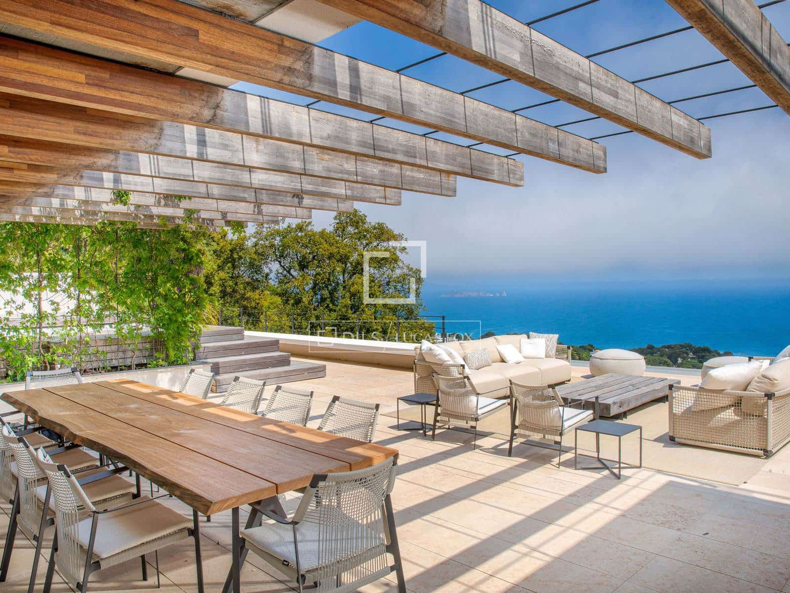 5 sypialnia Willa na sprzedaż w Begur z basenem garażem - 4 950 000 € (Ref: 9829738)
