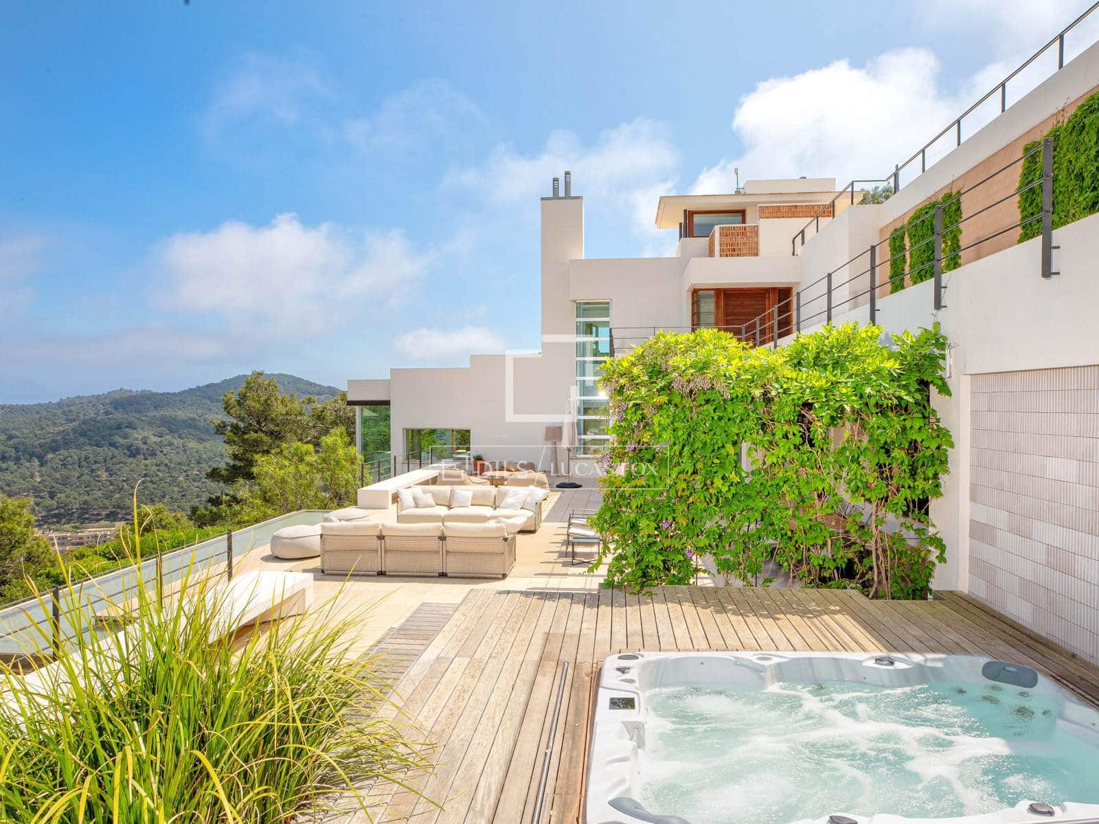 5 sypialnia Willa na sprzedaż w Begur z basenem garażem - 4 950 000 € (Ref: 9829738)
