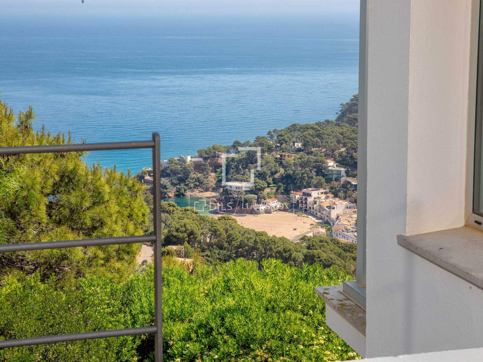 5 sypialnia Willa na sprzedaż w Begur z basenem garażem - 4 950 000 € (Ref: 9829738)