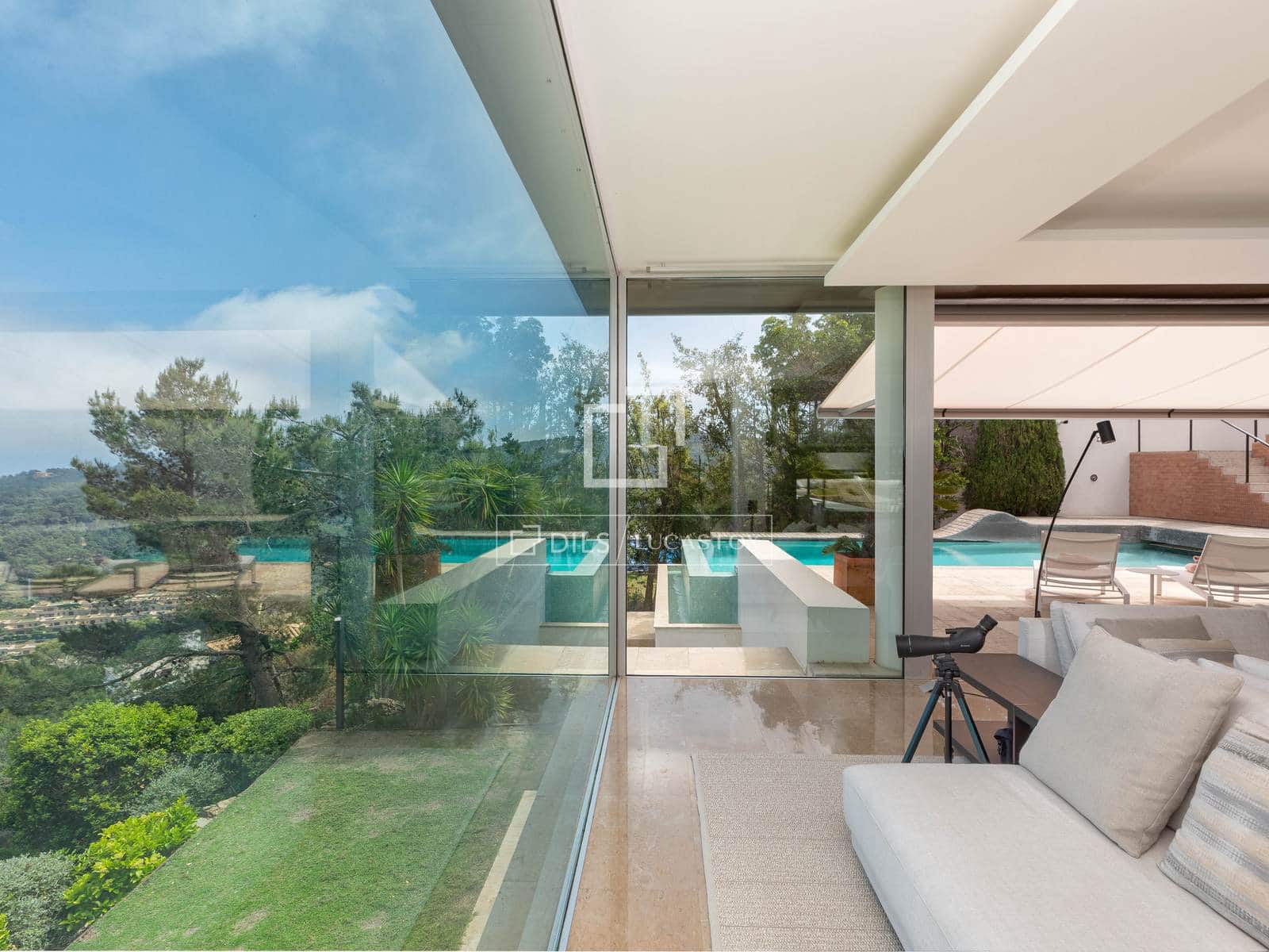 5 sypialnia Willa na sprzedaż w Begur z basenem garażem - 4 950 000 € (Ref: 9829738)