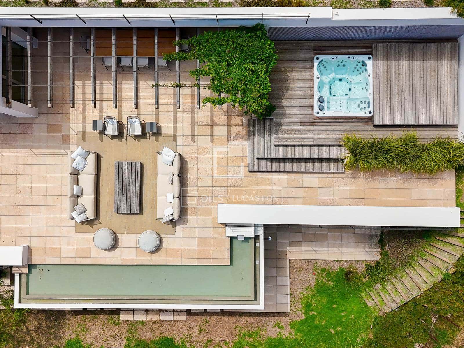 5 sypialnia Willa na sprzedaż w Begur z basenem garażem - 4 950 000 € (Ref: 9829738)