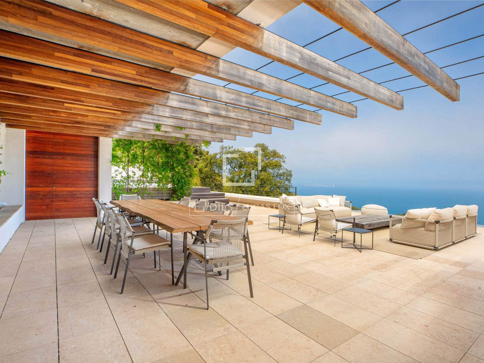 5 sypialnia Willa na sprzedaż w Begur z basenem garażem - 4 950 000 € (Ref: 9829738)