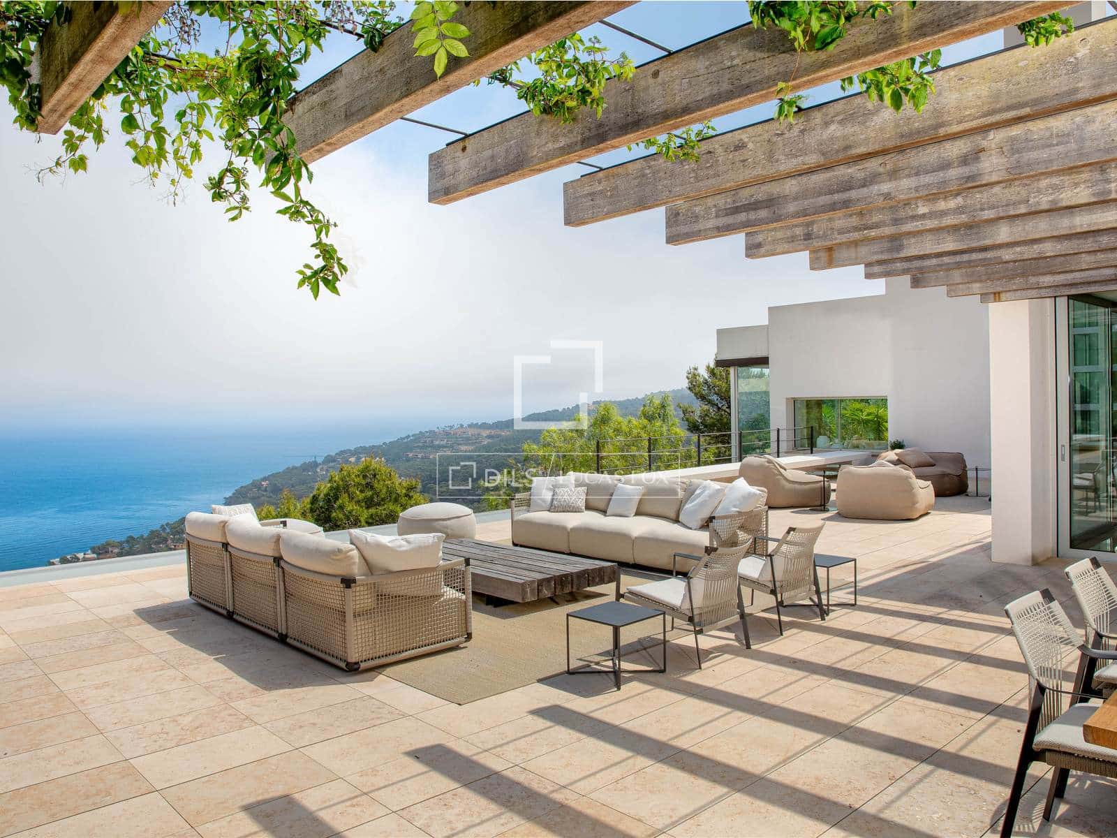 5 sypialnia Willa na sprzedaż w Begur z basenem garażem - 4 950 000 € (Ref: 9829738)