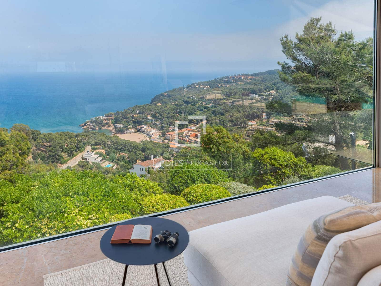 5 sypialnia Willa na sprzedaż w Begur z basenem garażem - 4 950 000 € (Ref: 9829738)