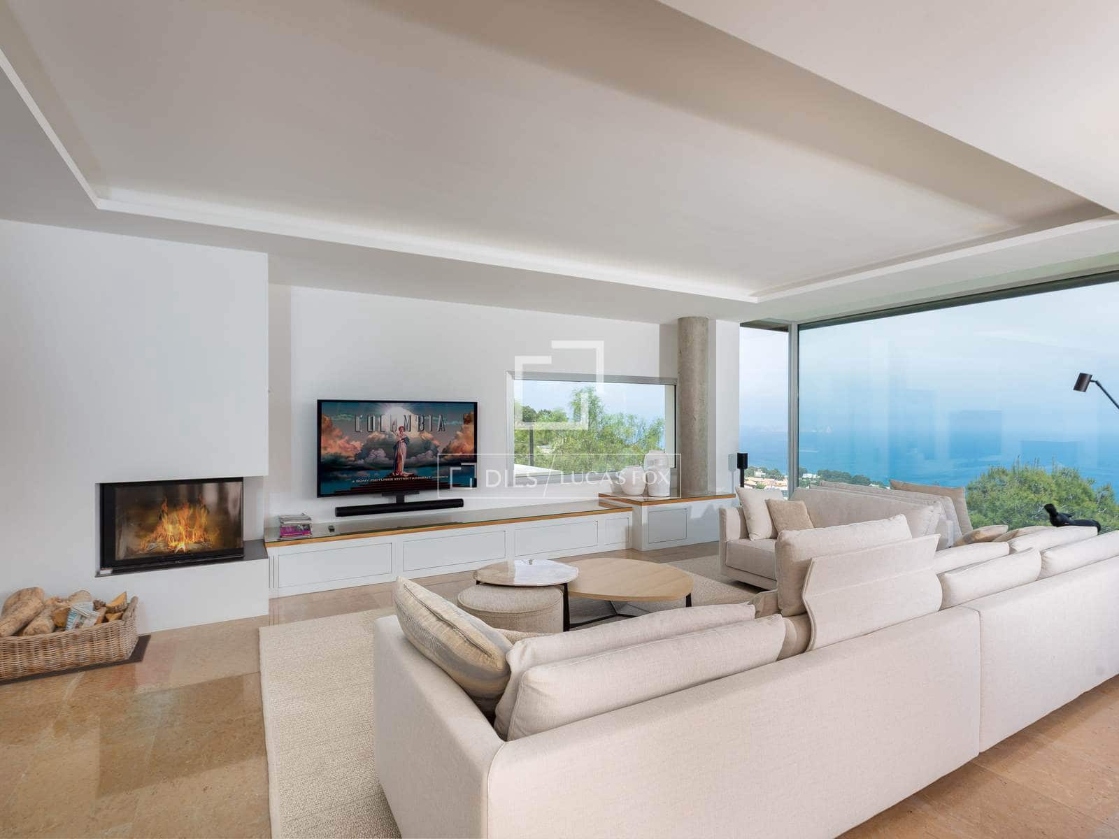 5 sypialnia Willa na sprzedaż w Begur z basenem garażem - 4 950 000 € (Ref: 9829738)
