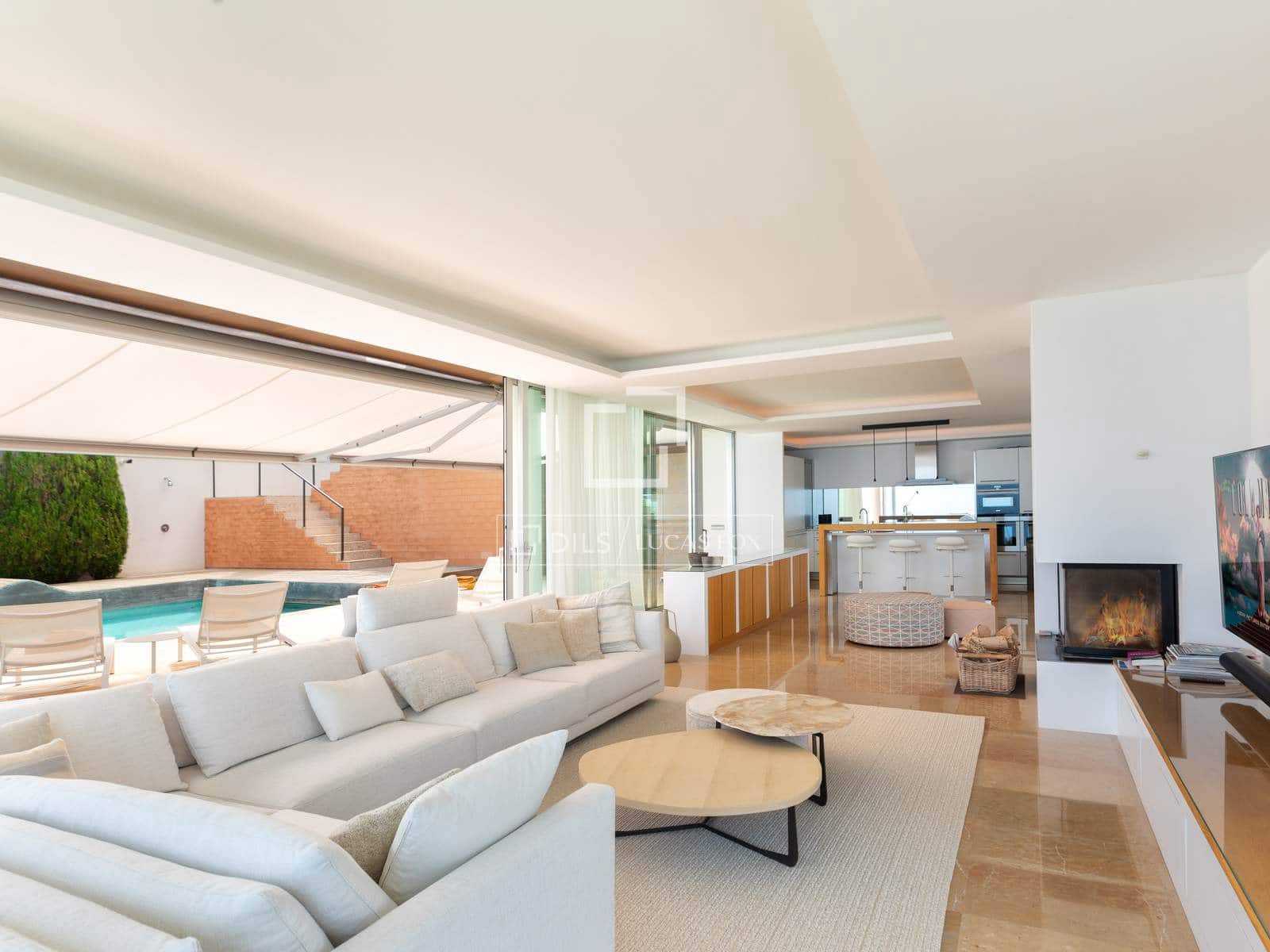 5 sypialnia Willa na sprzedaż w Begur z basenem garażem - 4 950 000 € (Ref: 9829738)