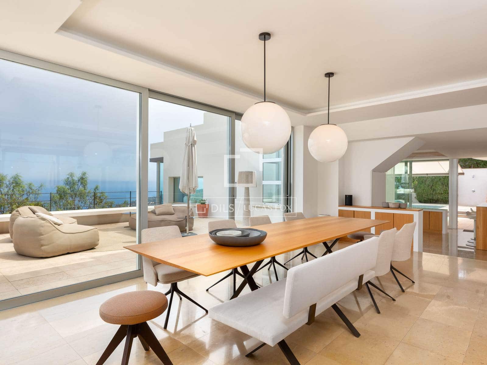 5 sypialnia Willa na sprzedaż w Begur z basenem garażem - 4 950 000 € (Ref: 9829738)