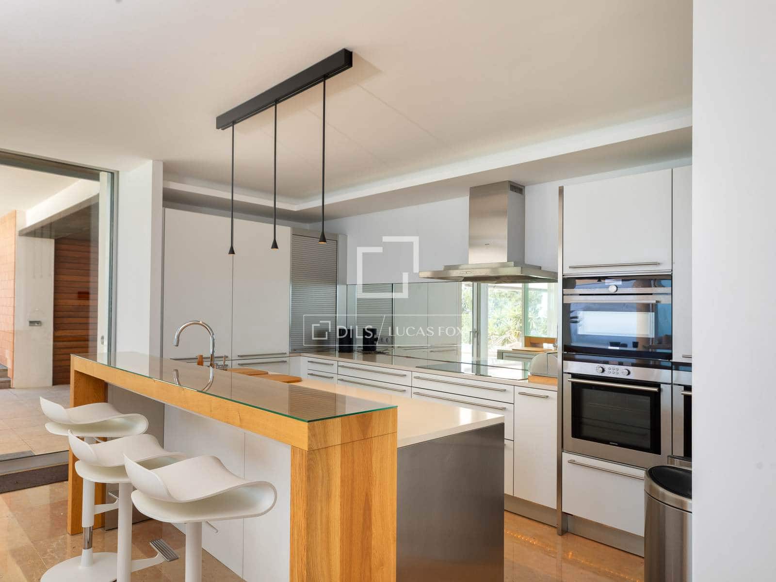 5 sypialnia Willa na sprzedaż w Begur z basenem garażem - 4 950 000 € (Ref: 9829738)