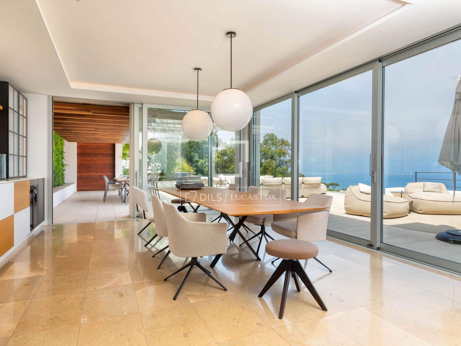 5 sypialnia Willa na sprzedaż w Begur z basenem garażem - 4 950 000 € (Ref: 9829738)