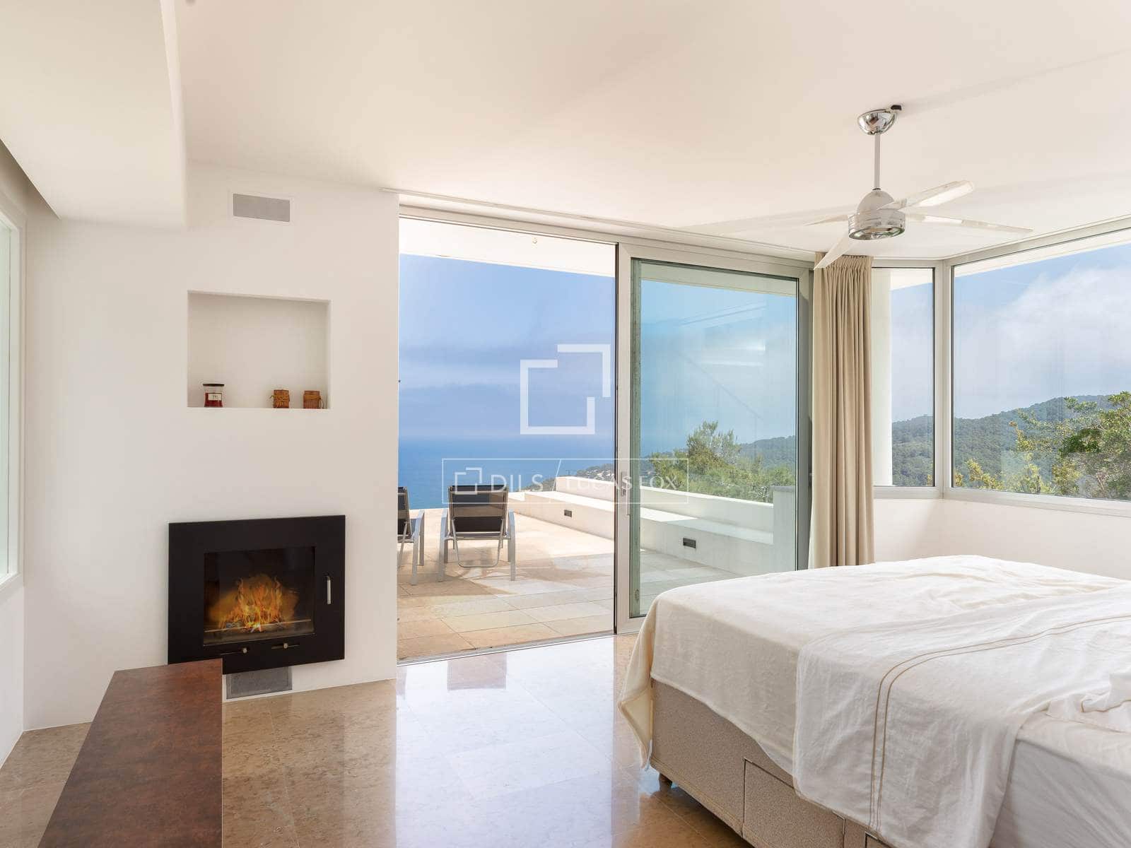 5 sypialnia Willa na sprzedaż w Begur z basenem garażem - 4 950 000 € (Ref: 9829738)