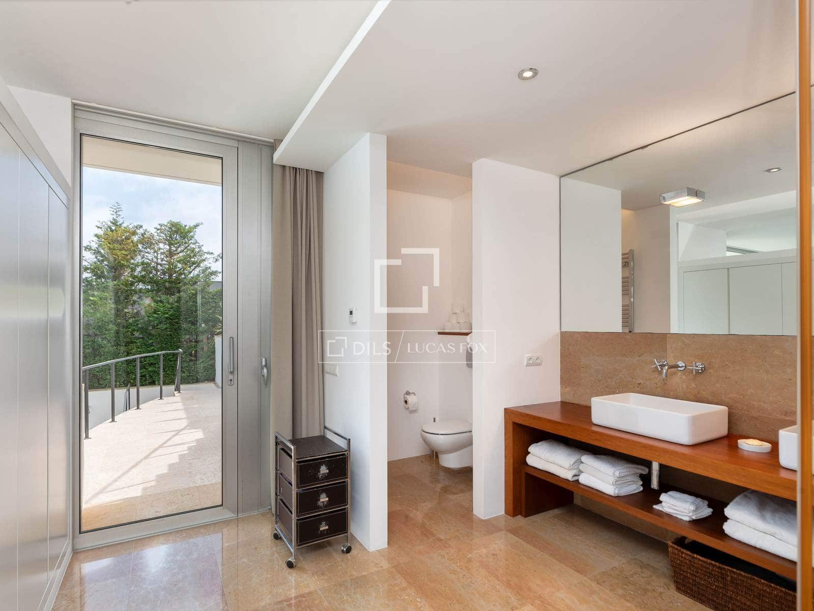 5 sypialnia Willa na sprzedaż w Begur z basenem garażem - 4 950 000 € (Ref: 9829738)