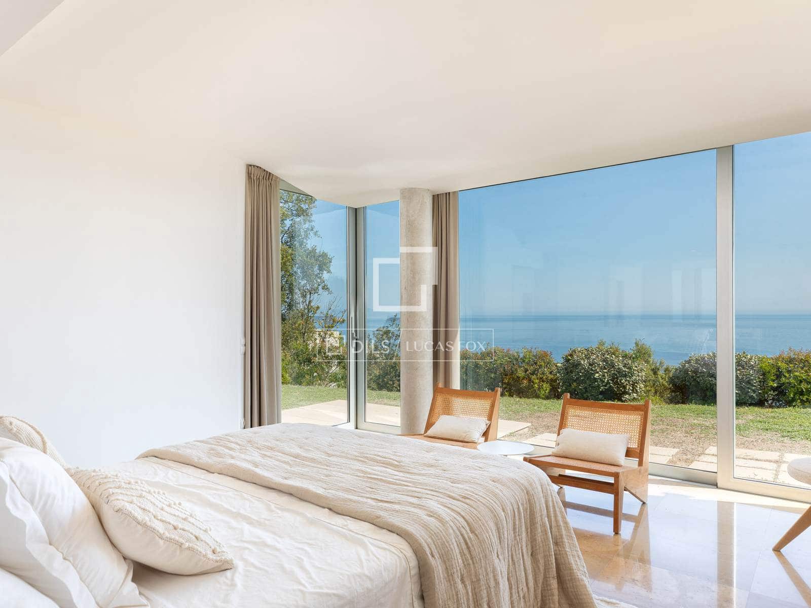 5 sypialnia Willa na sprzedaż w Begur z basenem garażem - 4 950 000 € (Ref: 9829738)