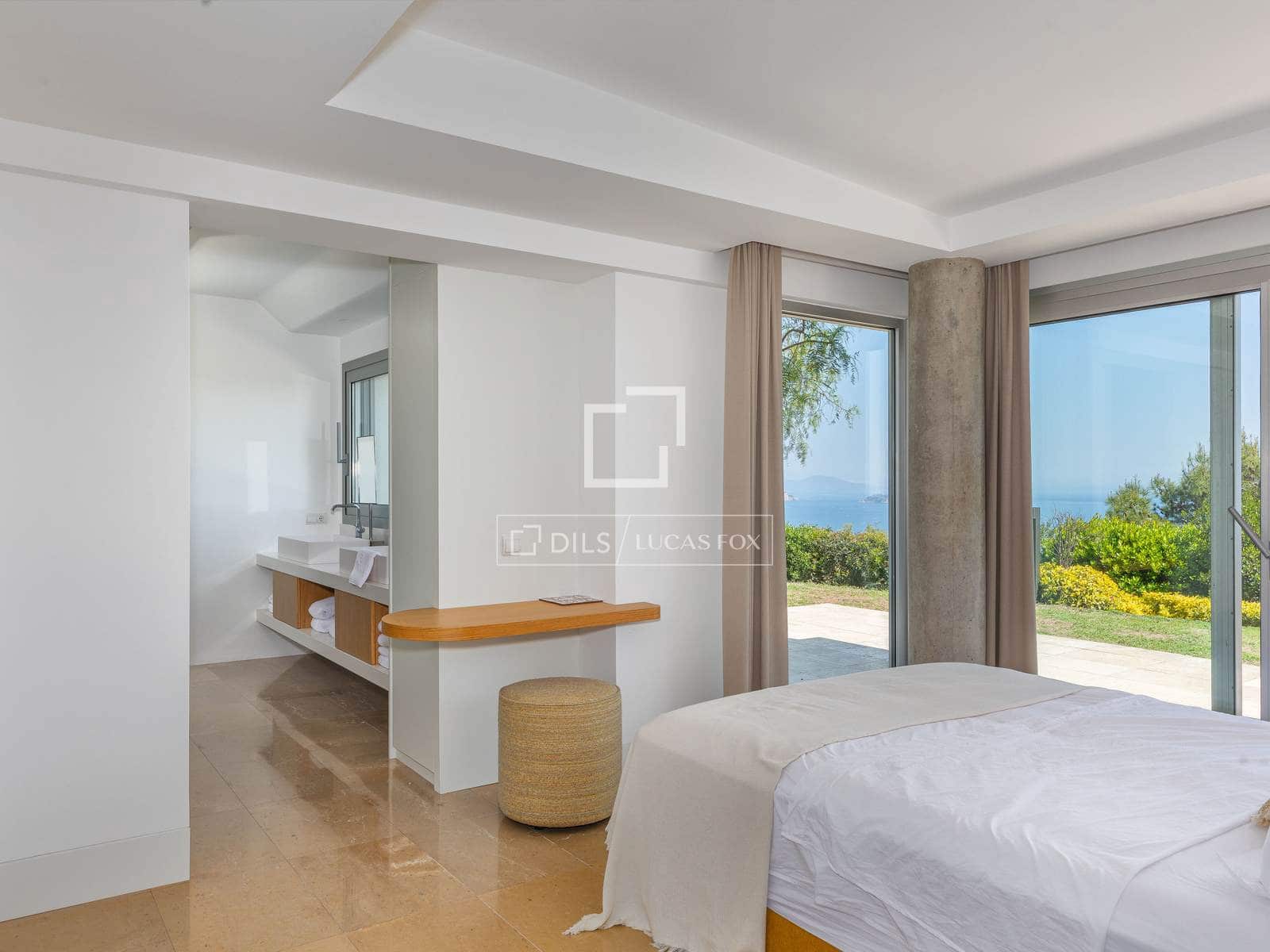 5 sypialnia Willa na sprzedaż w Begur z basenem garażem - 4 950 000 € (Ref: 9829738)