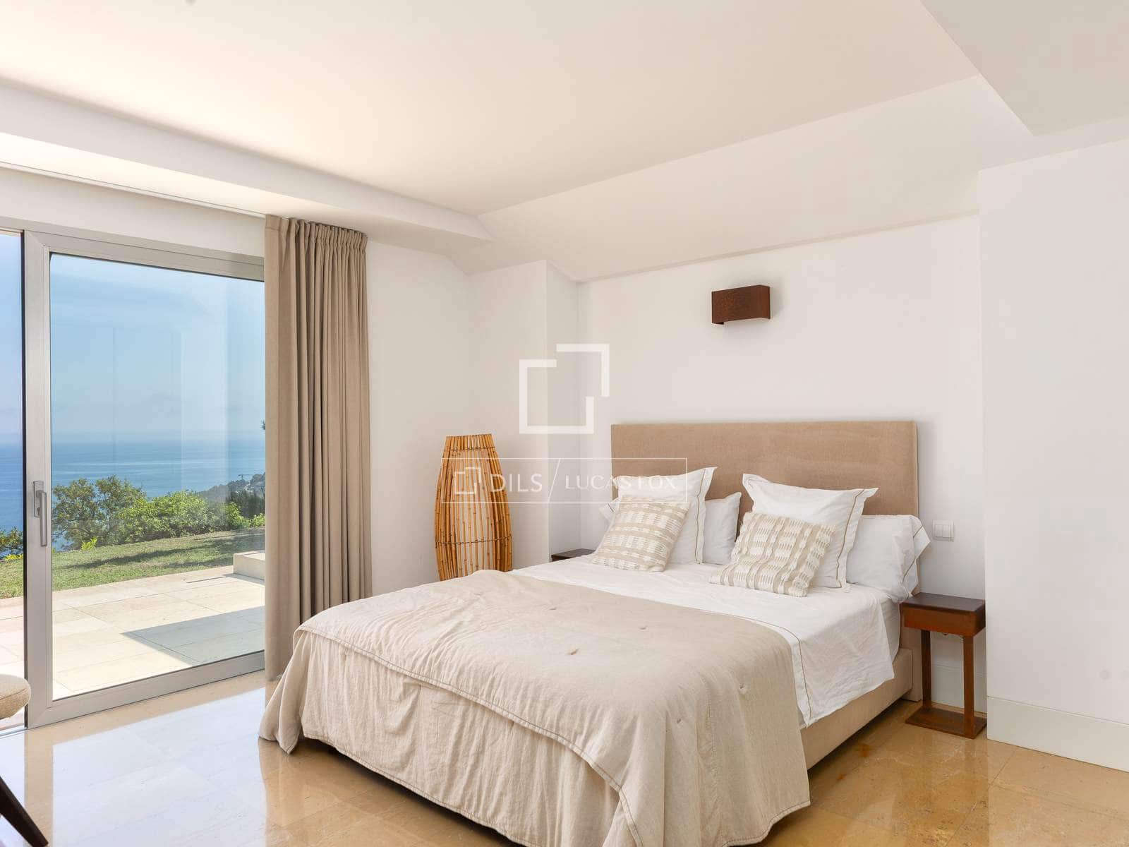 5 sypialnia Willa na sprzedaż w Begur z basenem garażem - 4 950 000 € (Ref: 9829738)