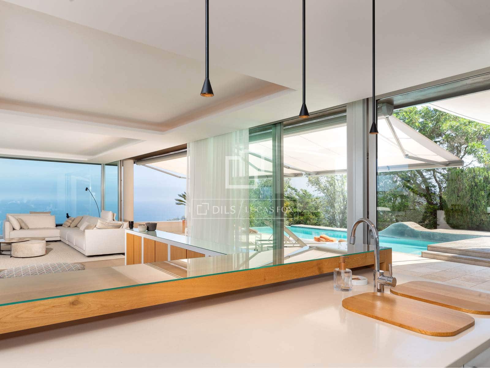 5 sypialnia Willa na sprzedaż w Begur z basenem garażem - 4 950 000 € (Ref: 9829738)