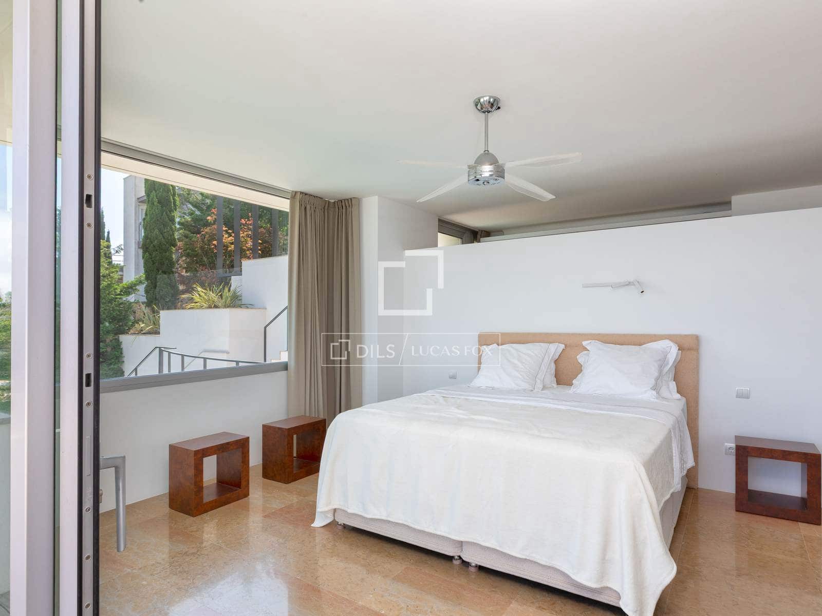 5 sypialnia Willa na sprzedaż w Begur z basenem garażem - 4 950 000 € (Ref: 9829738)
