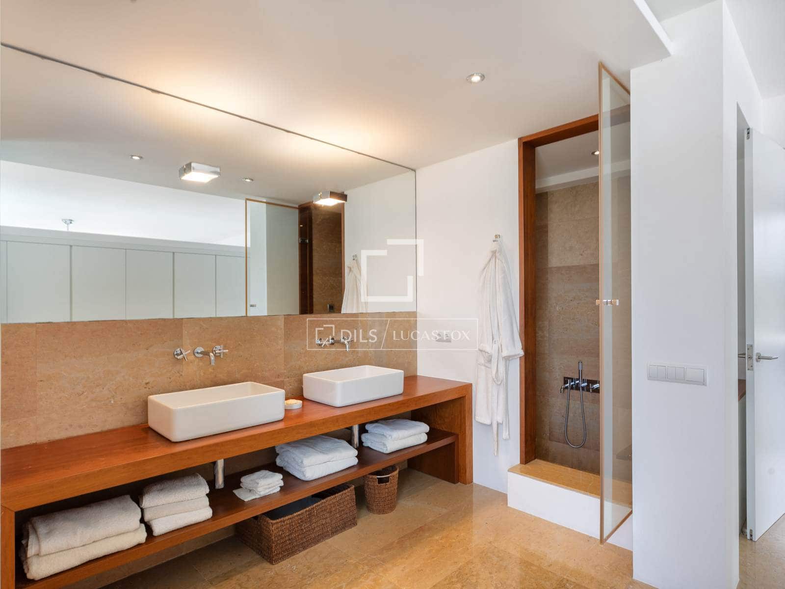 5 sypialnia Willa na sprzedaż w Begur z basenem garażem - 4 950 000 € (Ref: 9829738)
