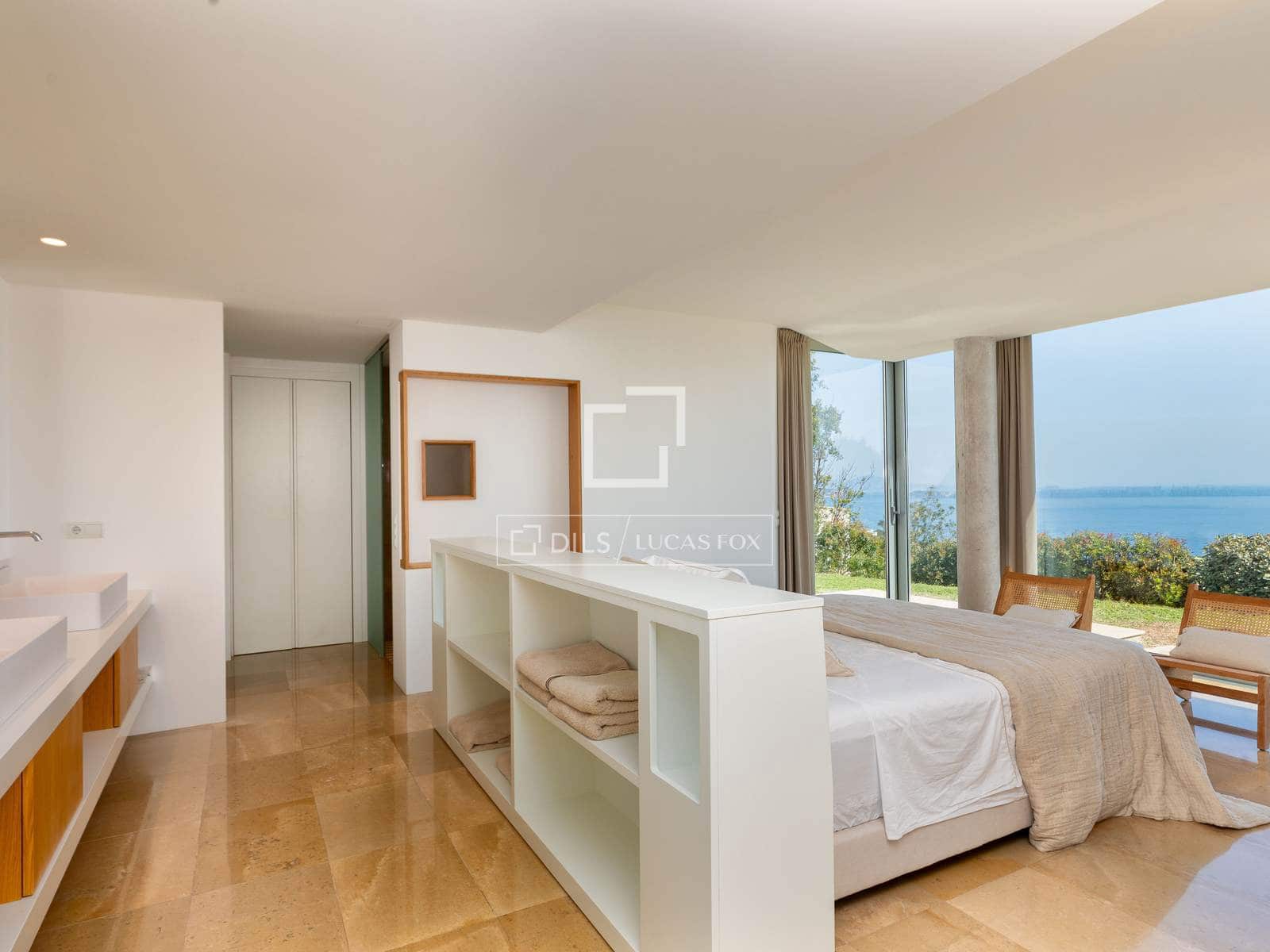 5 sypialnia Willa na sprzedaż w Begur z basenem garażem - 4 950 000 € (Ref: 9829738)