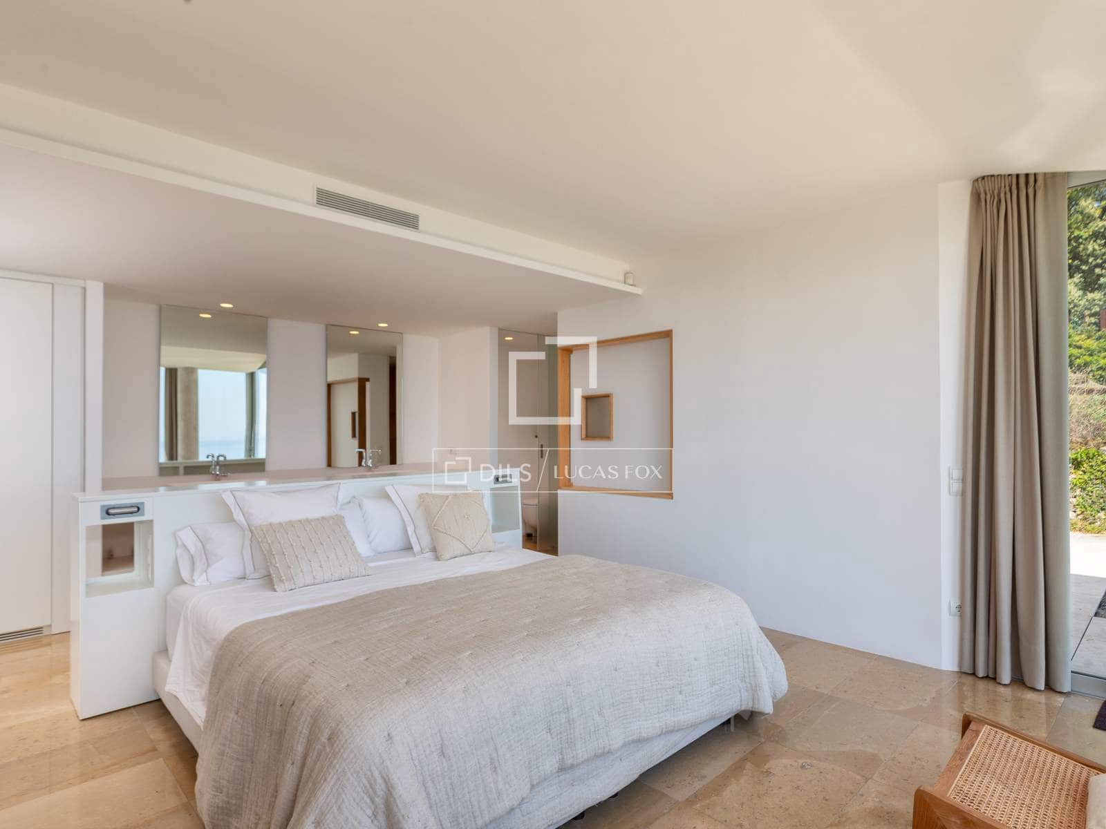 5 sypialnia Willa na sprzedaż w Begur z basenem garażem - 4 950 000 € (Ref: 9829738)
