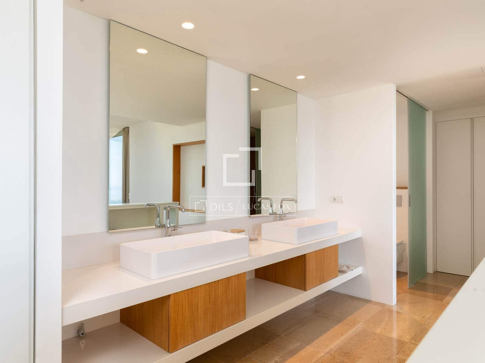 5 sypialnia Willa na sprzedaż w Begur z basenem garażem - 4 950 000 € (Ref: 9829738)