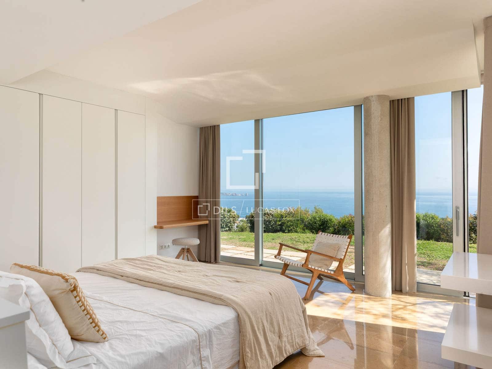 5 sypialnia Willa na sprzedaż w Begur z basenem garażem - 4 950 000 € (Ref: 9829738)