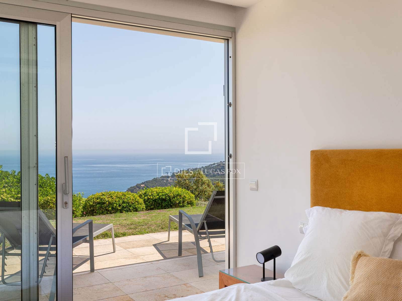 5 sypialnia Willa na sprzedaż w Begur z basenem garażem - 4 950 000 € (Ref: 9829738)