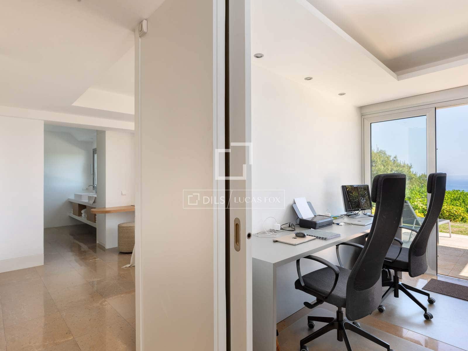 5 sypialnia Willa na sprzedaż w Begur z basenem garażem - 4 950 000 € (Ref: 9829738)