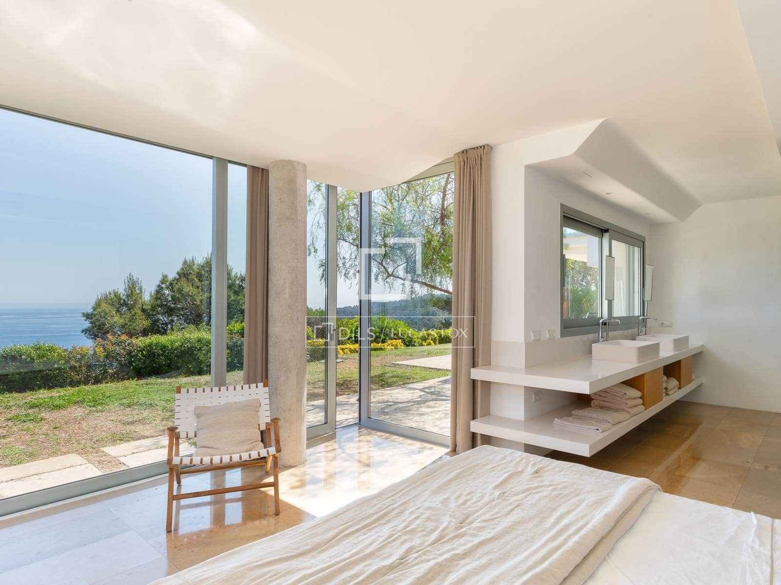 5 sypialnia Willa na sprzedaż w Begur z basenem garażem - 4 950 000 € (Ref: 9829738)