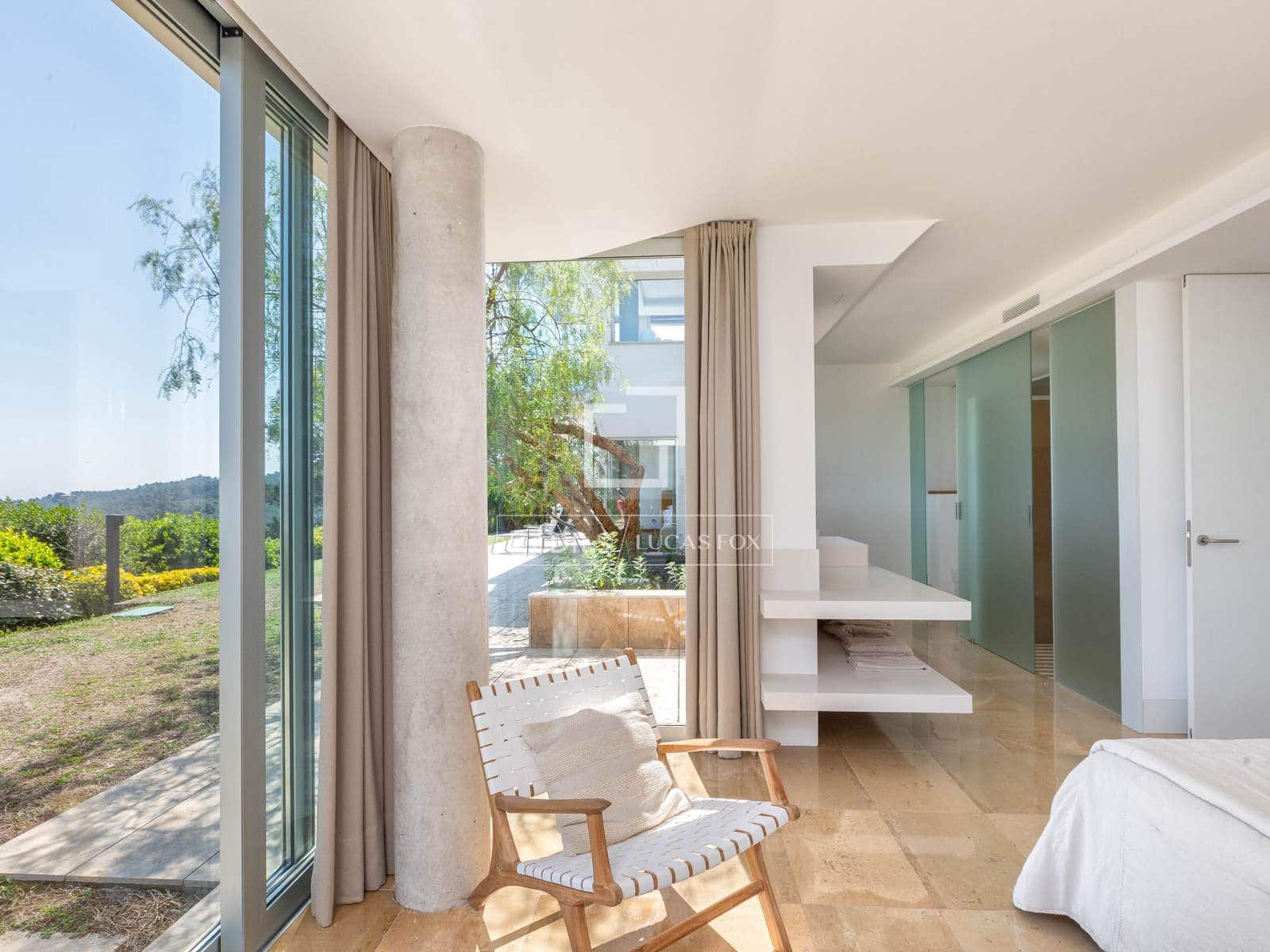 5 sypialnia Willa na sprzedaż w Begur z basenem garażem - 4 950 000 € (Ref: 9829738)