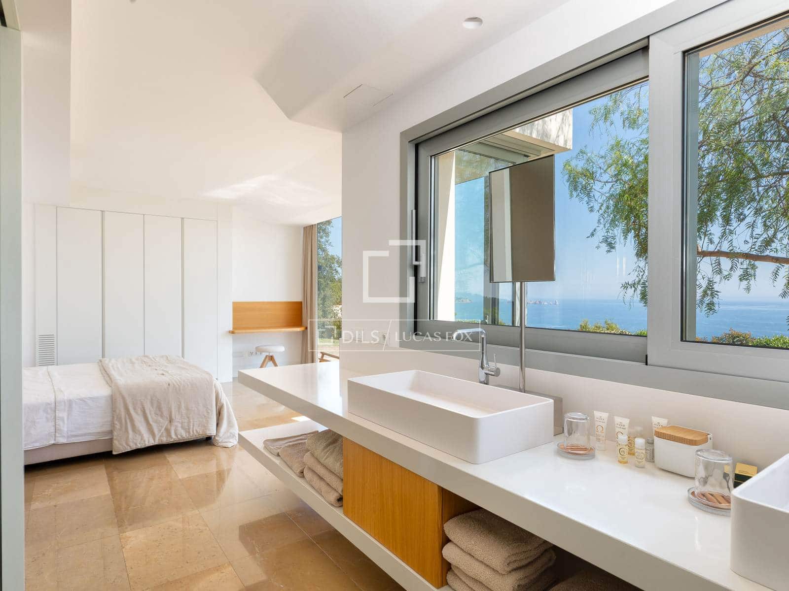 5 sypialnia Willa na sprzedaż w Begur z basenem garażem - 4 950 000 € (Ref: 9829738)