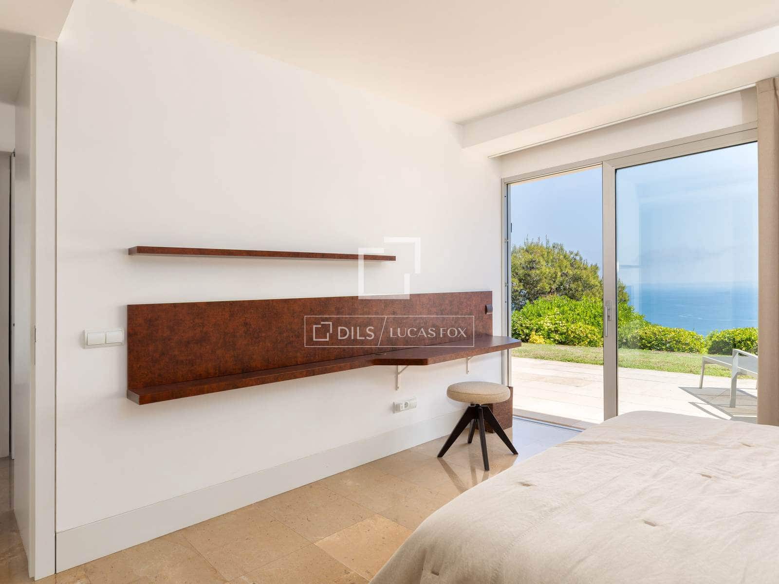 5 sypialnia Willa na sprzedaż w Begur z basenem garażem - 4 950 000 € (Ref: 9829738)