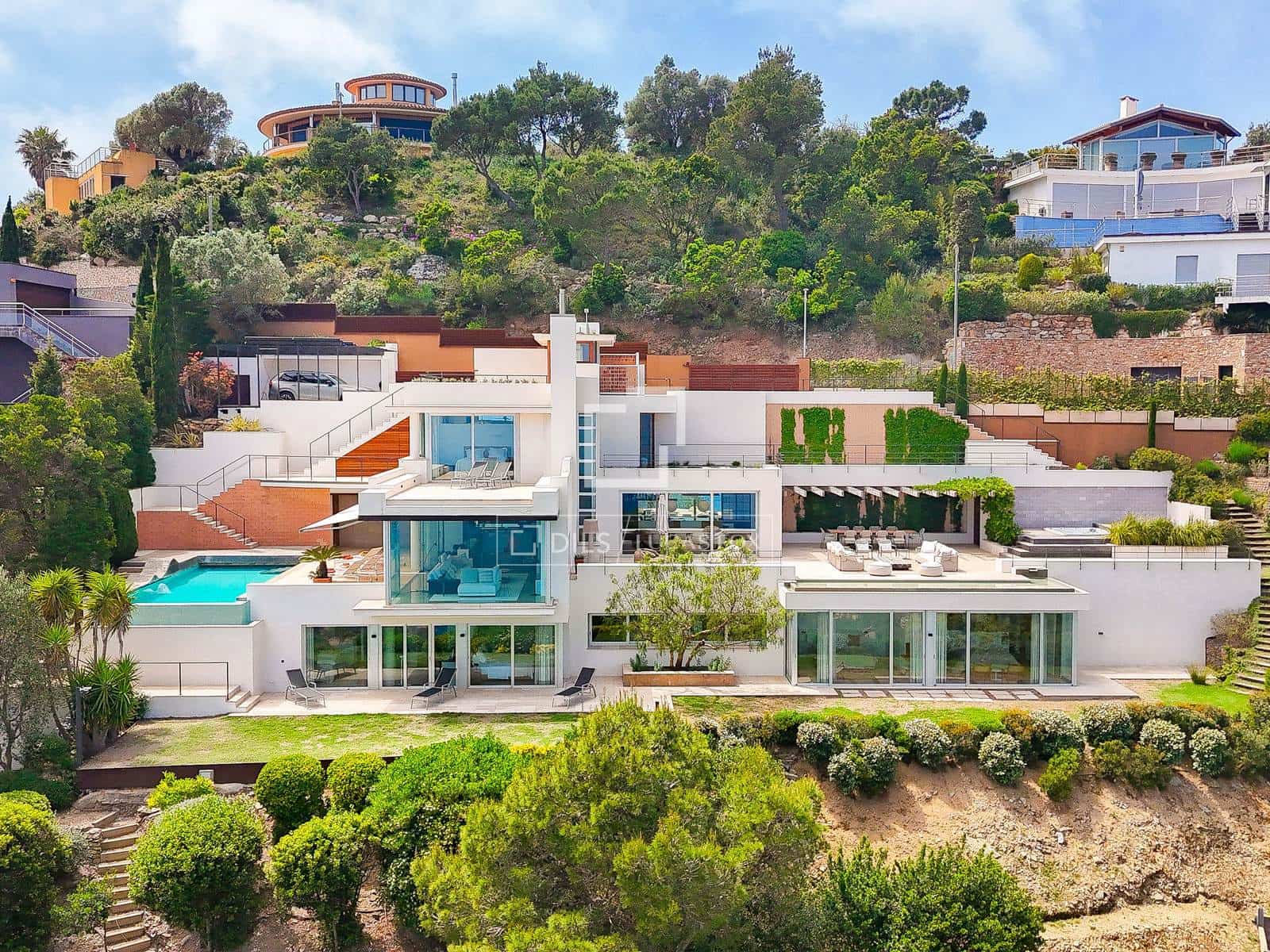 5 sypialnia Willa na sprzedaż w Begur z basenem garażem - 4 950 000 € (Ref: 9829738)