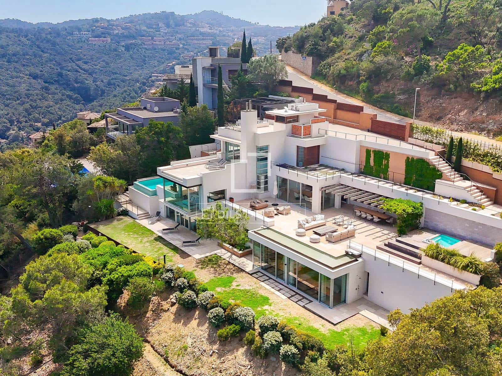 5 sypialnia Willa na sprzedaż w Begur z basenem garażem - 4 950 000 € (Ref: 9829738)