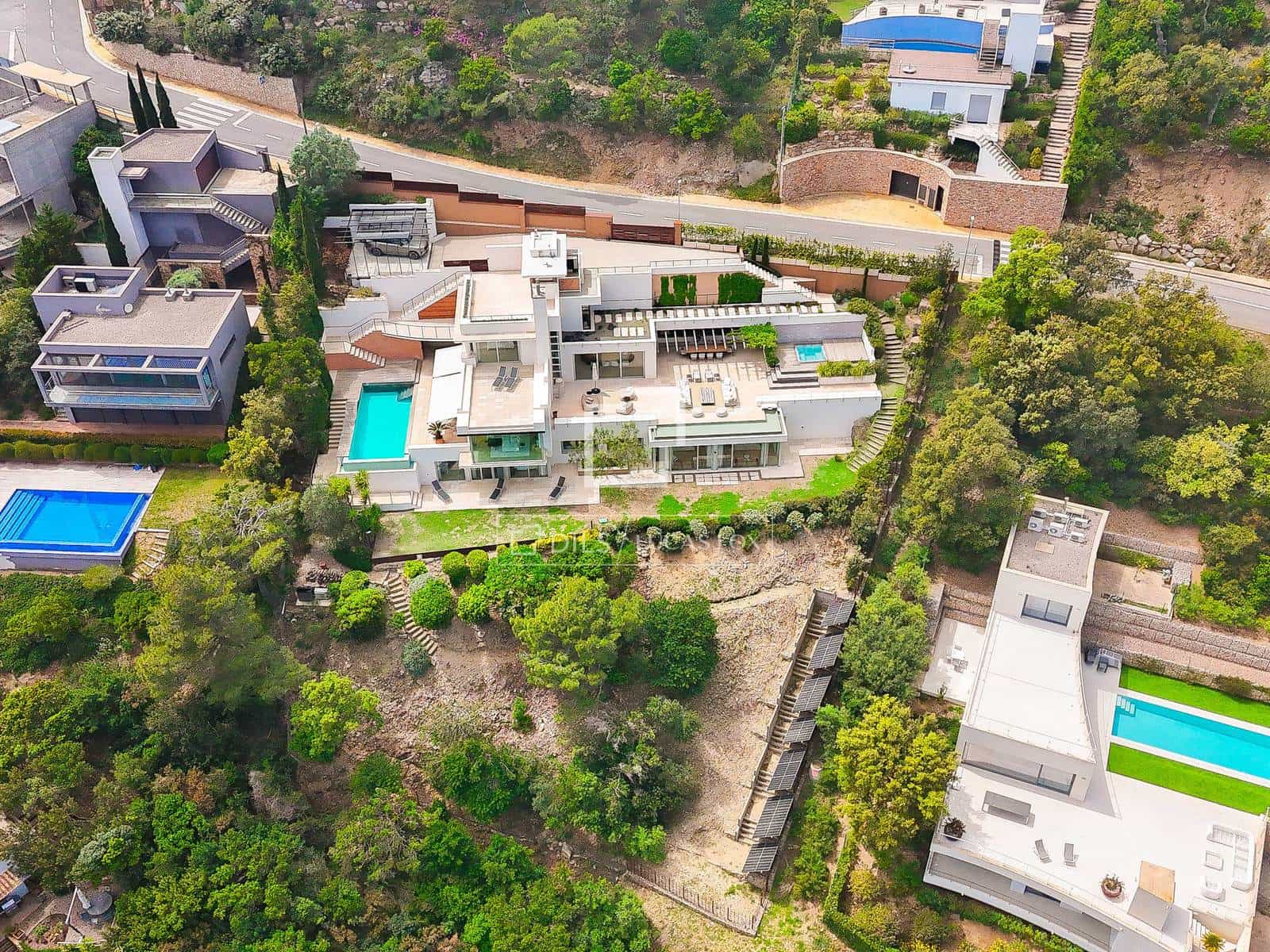 5 sypialnia Willa na sprzedaż w Begur z basenem garażem - 4 950 000 € (Ref: 9829738)