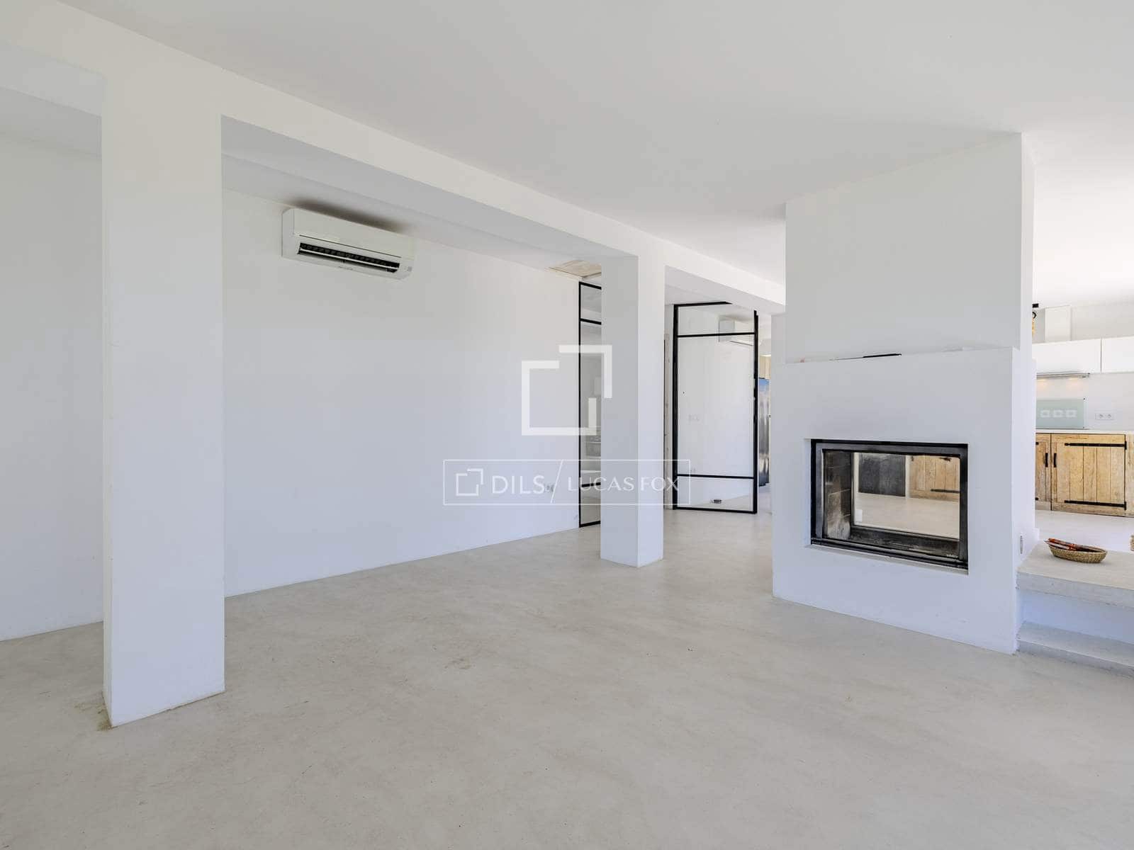 6 sypialnia Willa na sprzedaż w Javea / Xabia z basenem garażem - 1 500 000 € (Ref: 9829739)