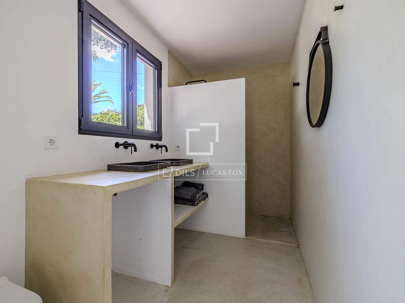 6 sypialnia Willa na sprzedaż w Javea / Xabia z basenem garażem - 1 500 000 € (Ref: 9829739)
